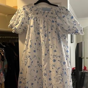 Hill house home nap dress in excellent condition